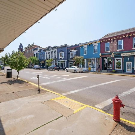 Sleek Millersburg Apartment In Downtown! Exterior photo